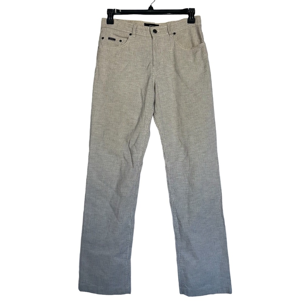 BRAX | Feel Good Carlos Pant | BRAX Striped Pants